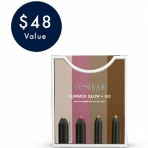 💐Trestique Summer Glow + Go Set💐